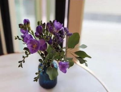 插花也是需要技巧的！