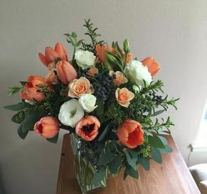 插花也是需要技巧的！