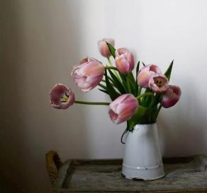 插花也是需要技巧的！