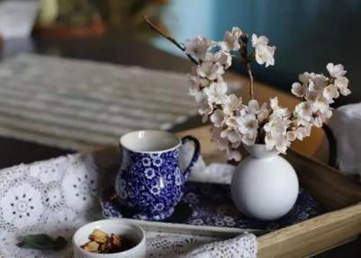 插花也是需要技巧的！