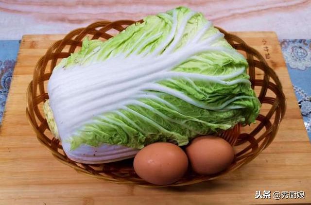 白菜這樣做太香了，我家隔三差五就做著吃，簡單美味，越吃越香