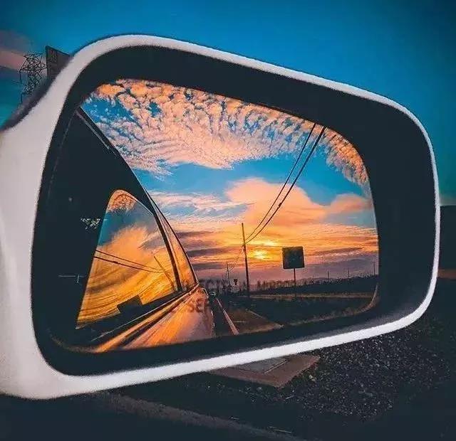 真正的幸福不是追逐，而是珍惜！