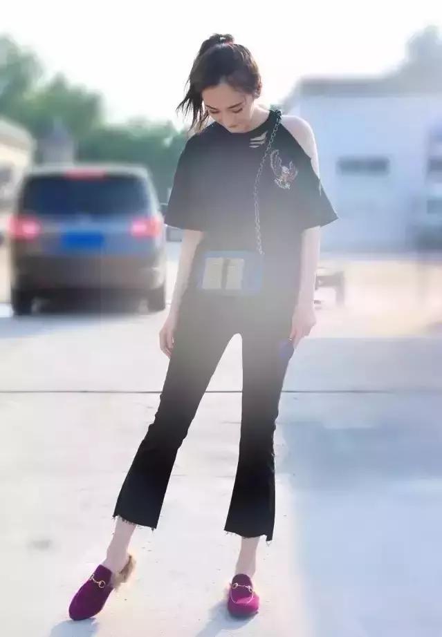 這才是今年最潮的一條褲子，美的人都已經穿上了！