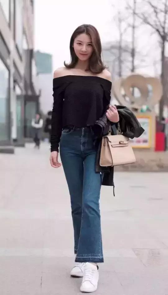 這才是今年最潮的一條褲子，美的人都已經穿上了！