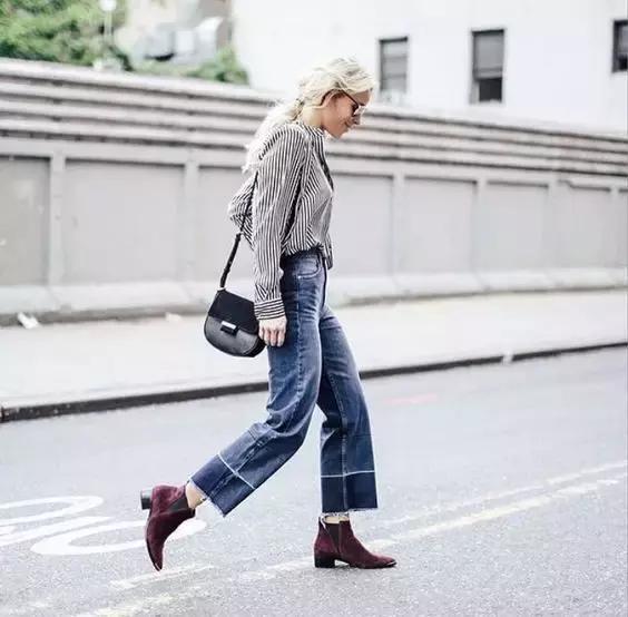 這才是今年最潮的一條褲子，美的人都已經穿上了！