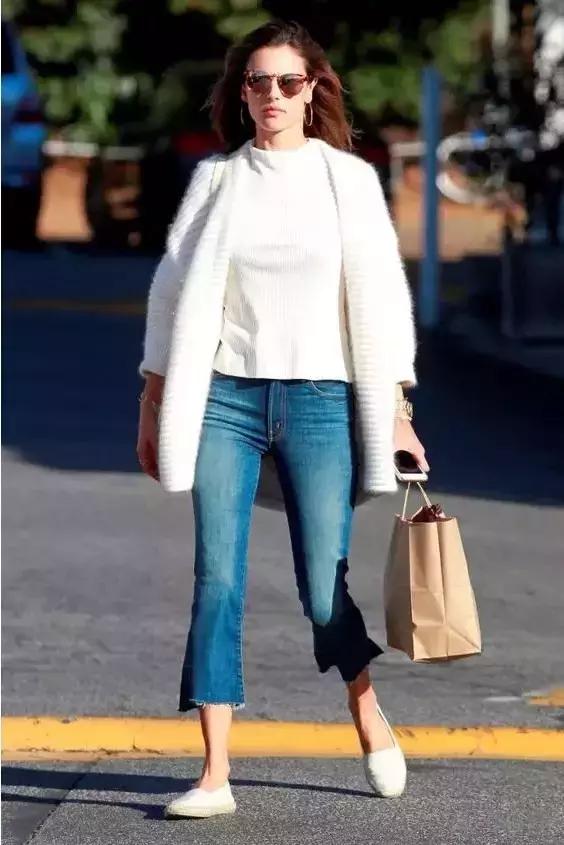 這才是今年最潮的一條褲子，美的人都已經穿上了！