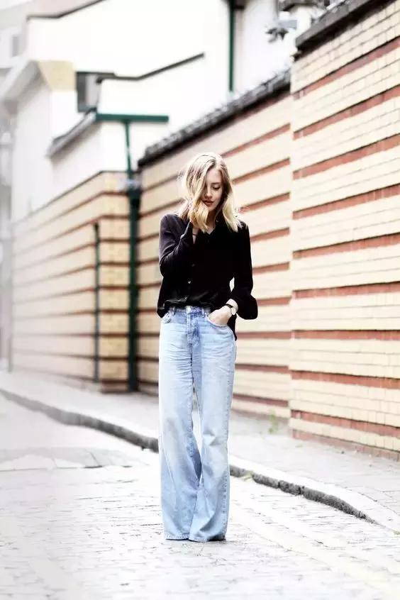 這才是今年最潮的一條褲子，美的人都已經穿上了！