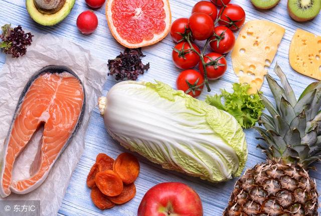 只有腸道健康，才能顯得你更年輕！