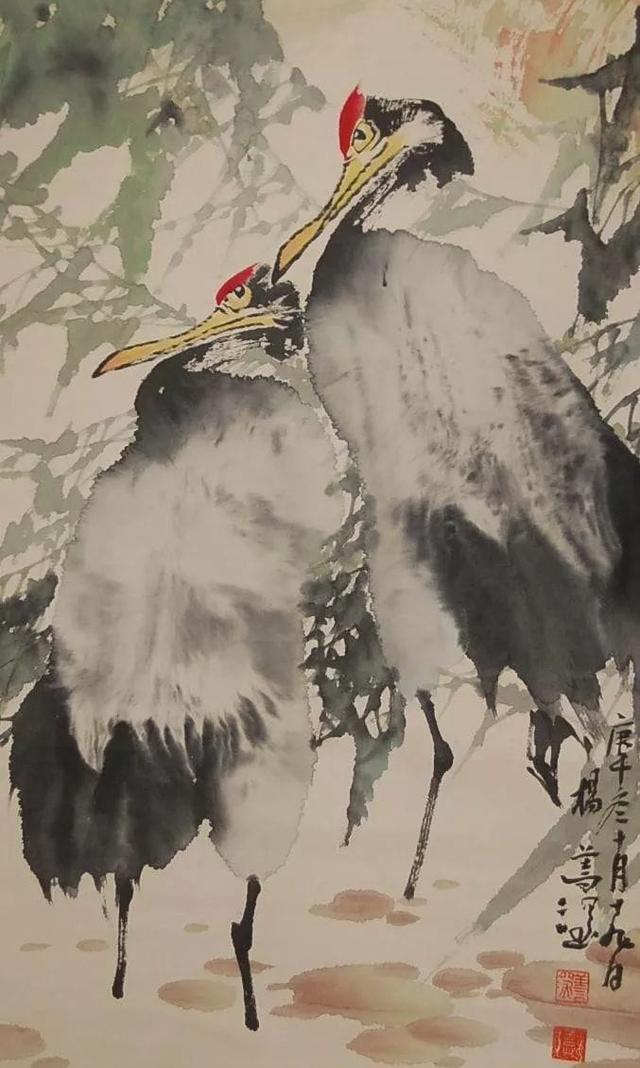 他從20歲畫到90歲，一生足跡遍布了大半個世界！