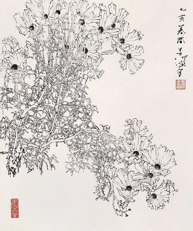 他從20歲畫到90歲，一生足跡遍布了大半個世界！