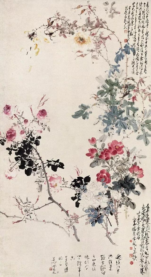 他從20歲畫到90歲，一生足跡遍布了大半個世界！