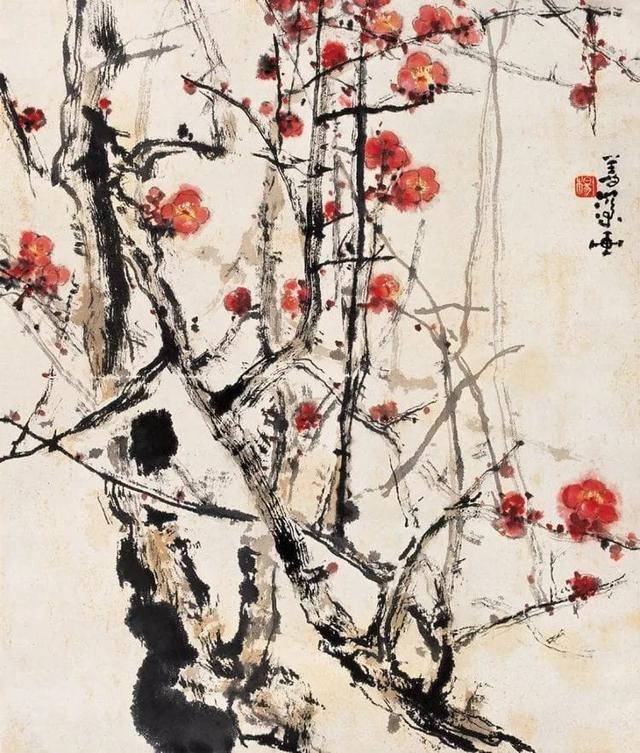 他從20歲畫到90歲，一生足跡遍布了大半個世界！