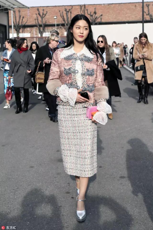 你也覺得袖子上長毛，可愛又時髦？