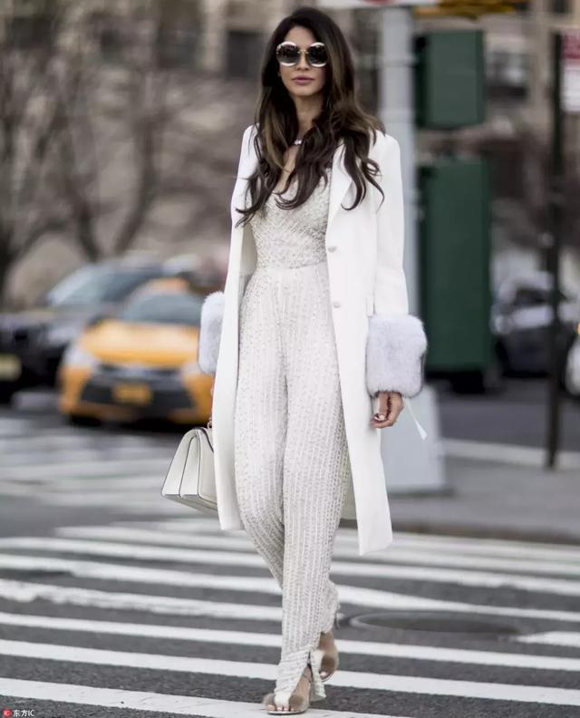 你也覺得袖子上長毛，可愛又時髦？