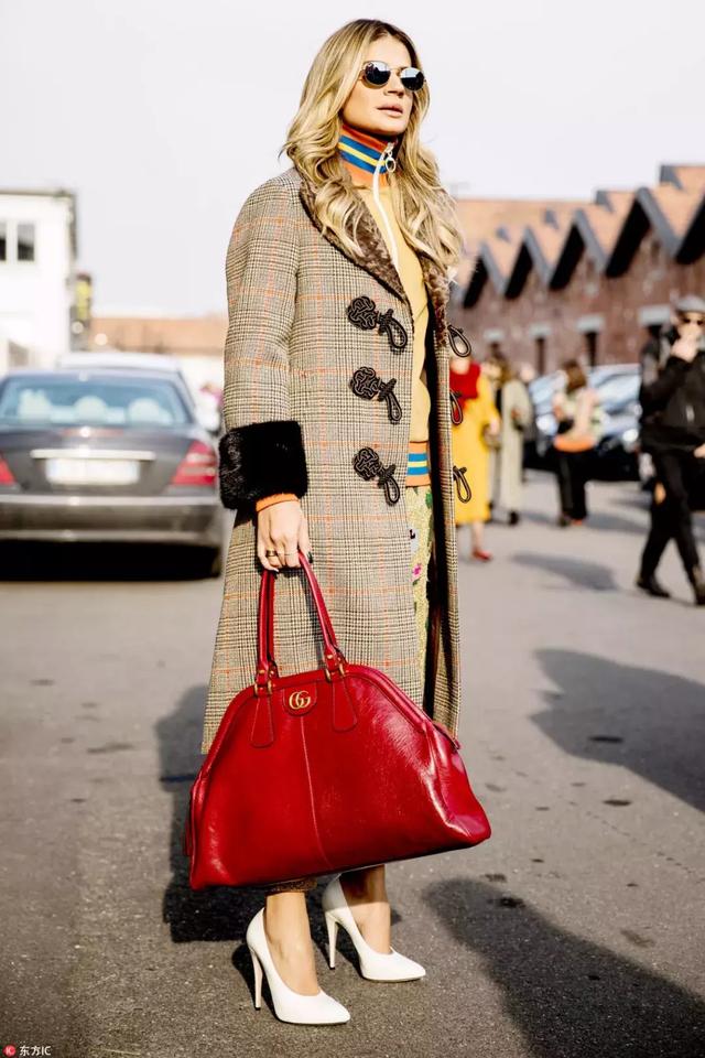 你也覺得袖子上長毛，可愛又時髦？