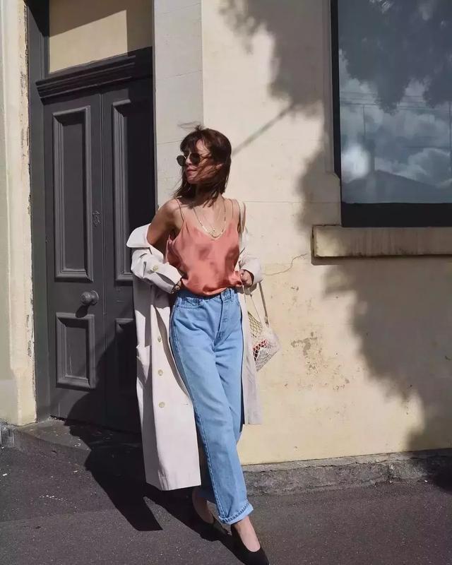 2018大衣要敞開穿才夠時髦！