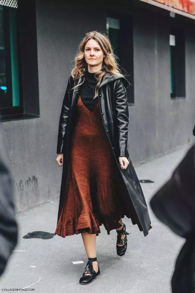 2018大衣要敞開穿才夠時髦！