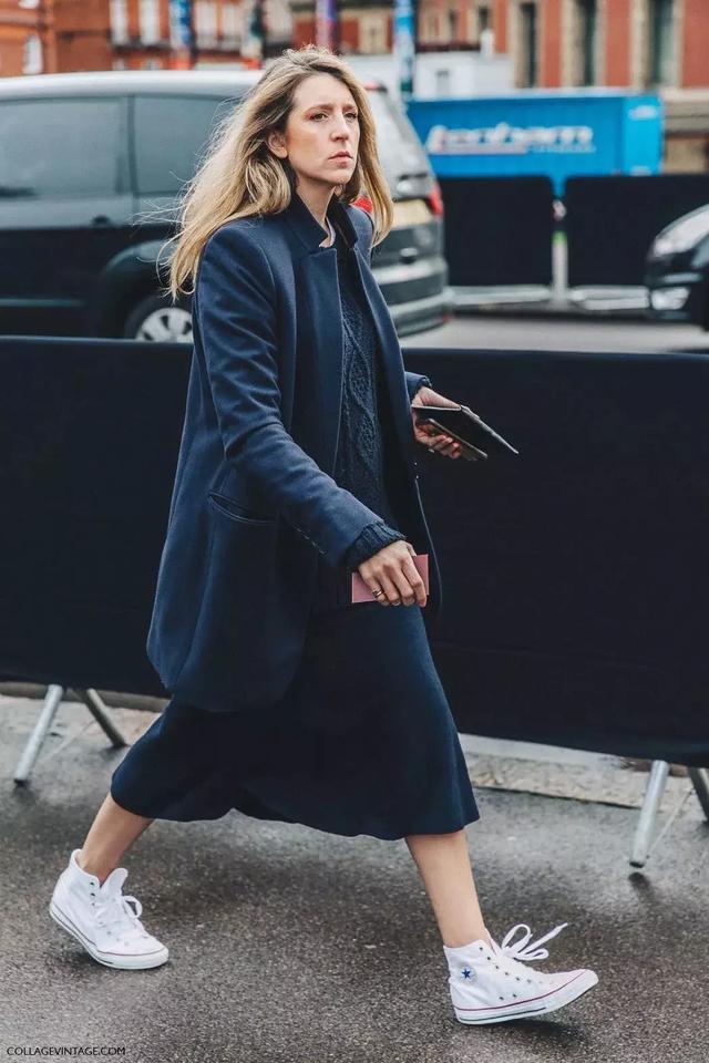 2018大衣要敞開穿才夠時髦！