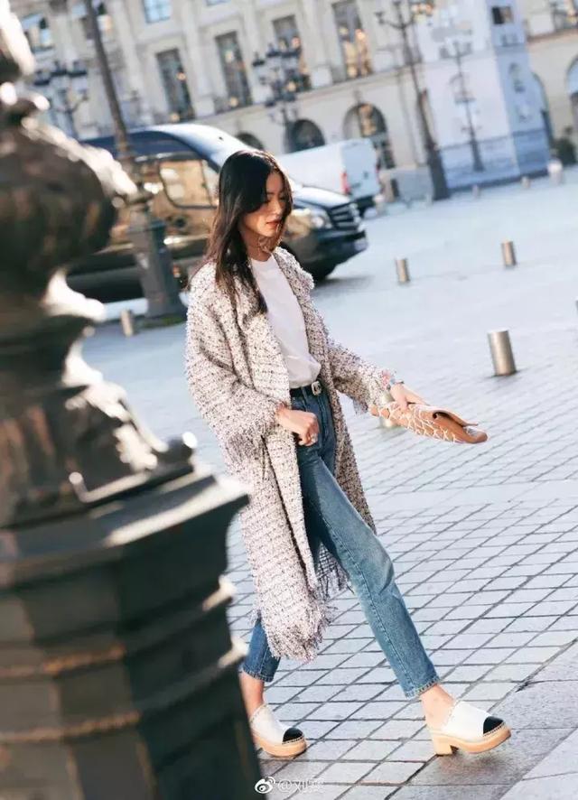 2018大衣要敞開穿才夠時髦！