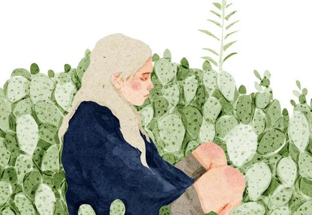 女人放不下一個人，會有這五種表現