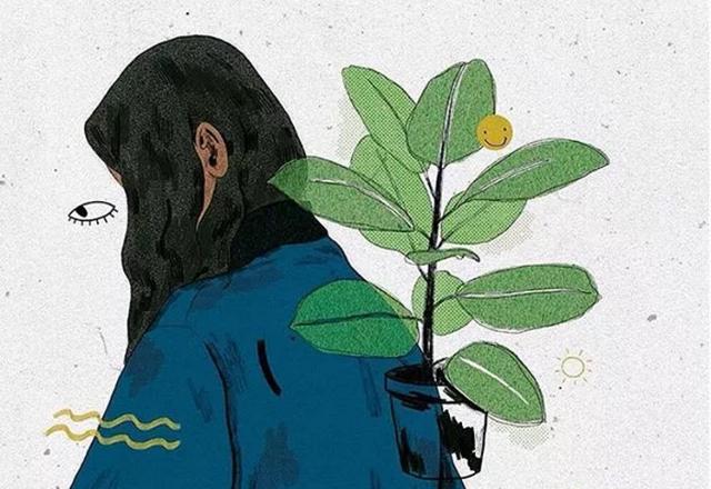 女人放不下一個人，會有這五種表現