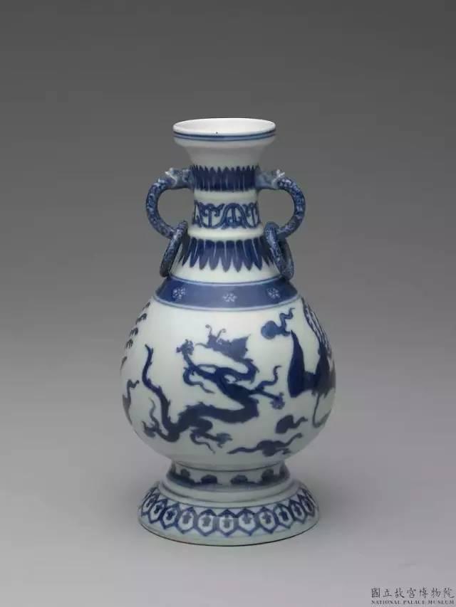 最完整的青花瓷器型大賞