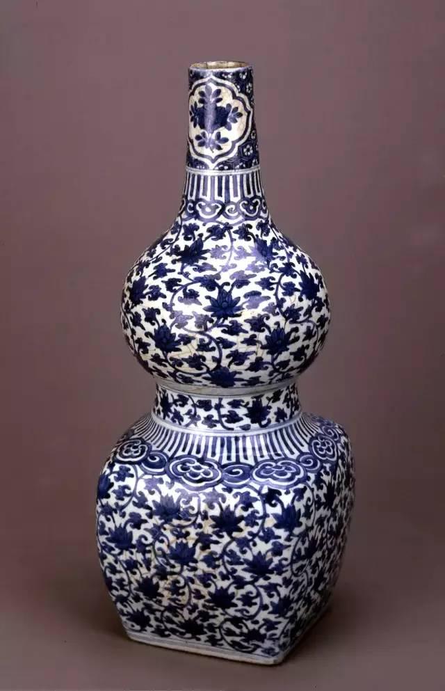 最完整的青花瓷器型大賞