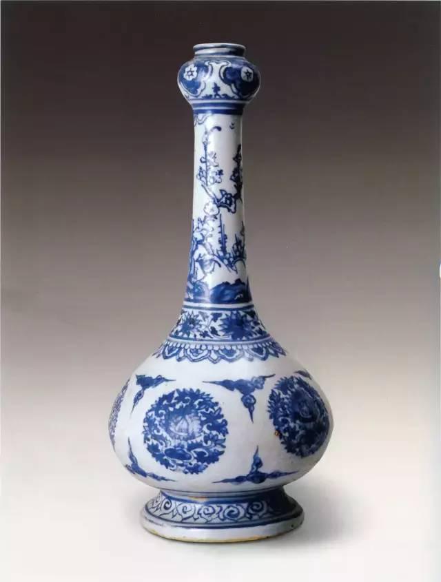 最完整的青花瓷器型大賞