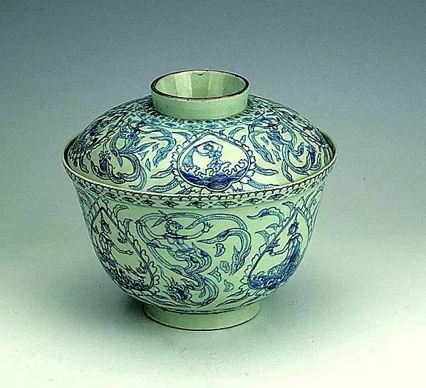 最完整的青花瓷器型大賞