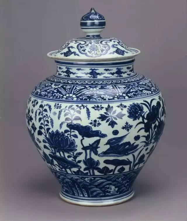 最完整的青花瓷器型大賞