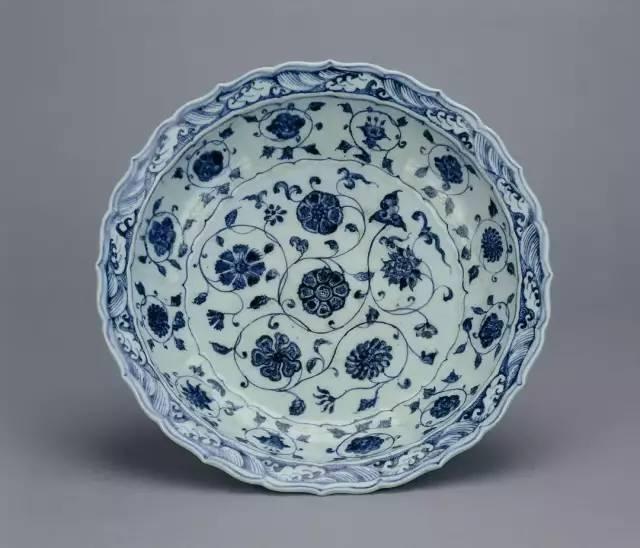 最完整的青花瓷器型大賞