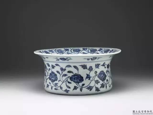 最完整的青花瓷器型大賞