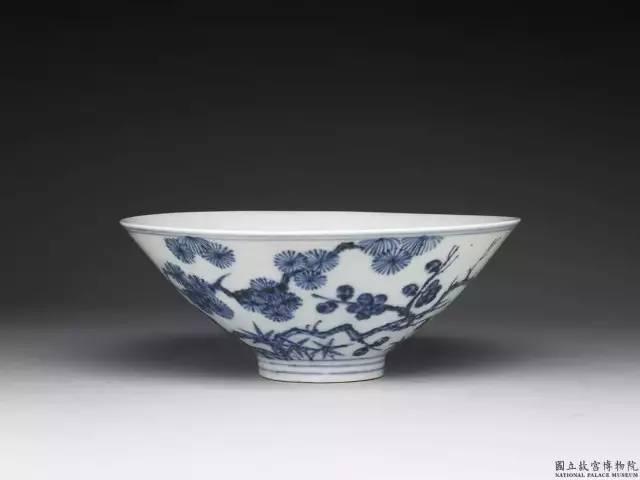 最完整的青花瓷器型大賞