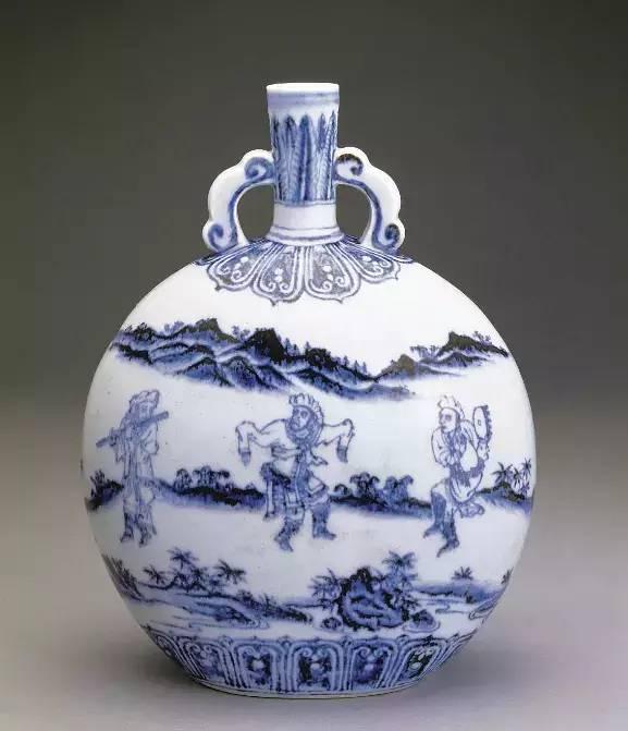 最完整的青花瓷器型大賞