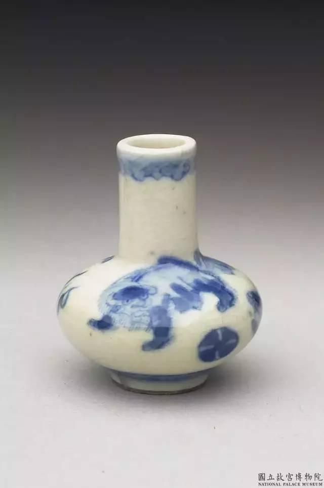 最完整的青花瓷器型大賞