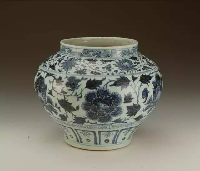 最完整的青花瓷器型大賞