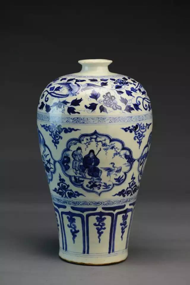 最完整的青花瓷器型大賞