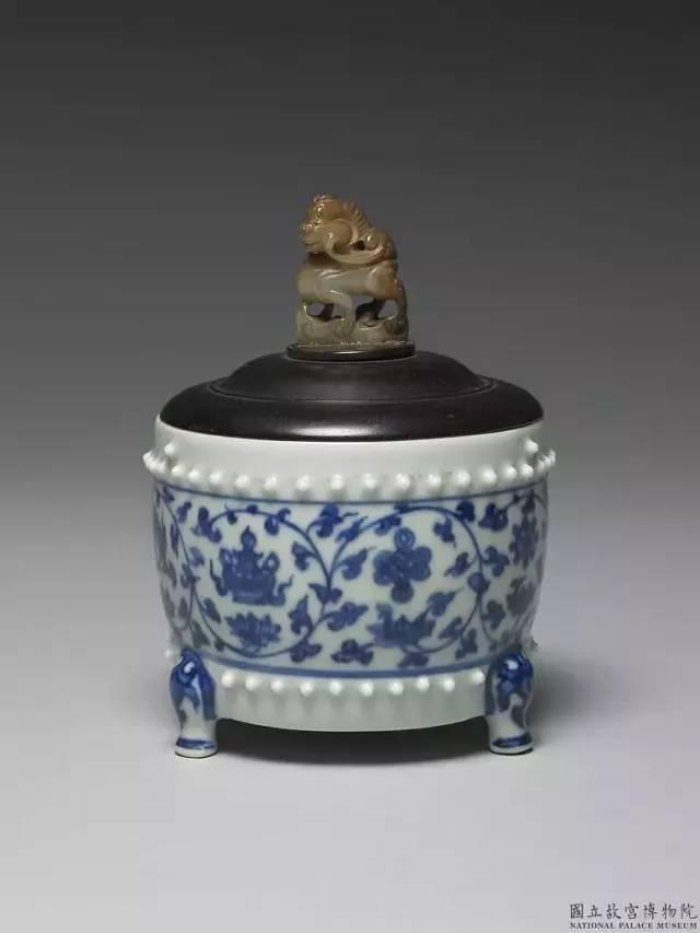 最完整的青花瓷器型大賞