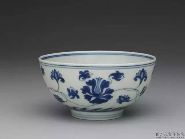 最完整的青花瓷器型大賞