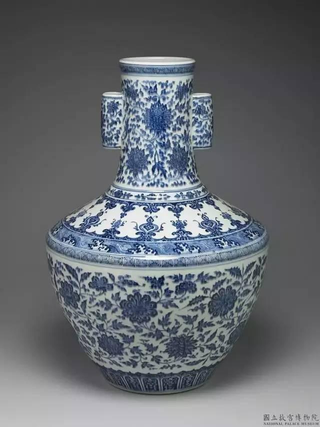 最完整的青花瓷器型大賞