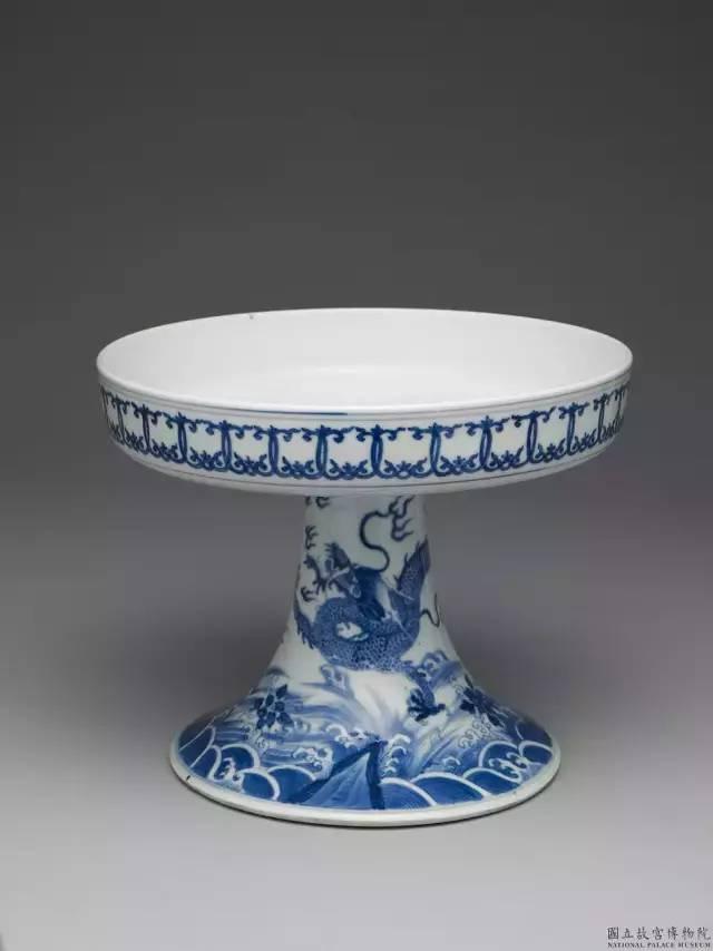 最完整的青花瓷器型大賞