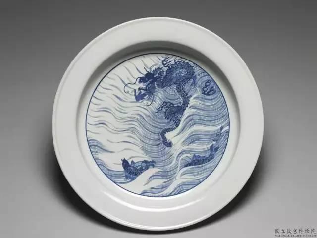 最完整的青花瓷器型大賞