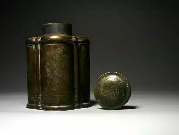 茶倉雖小，不可方物！