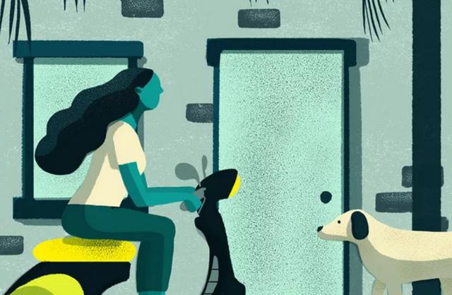 不要嫌棄那個一直陪著你的人