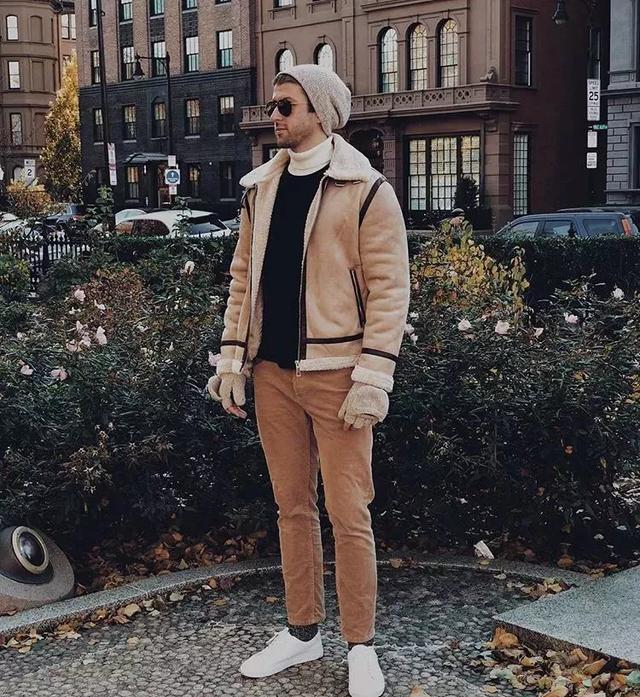 高級又復古的燈芯絨要這樣穿！