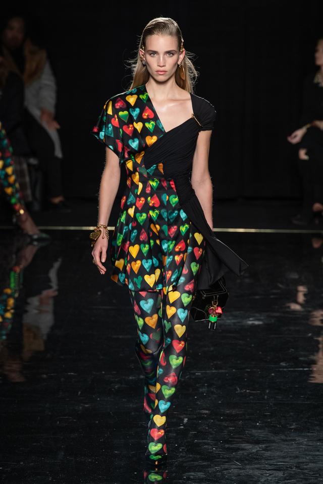 Versace 2019早秋系列——復古與女權主義