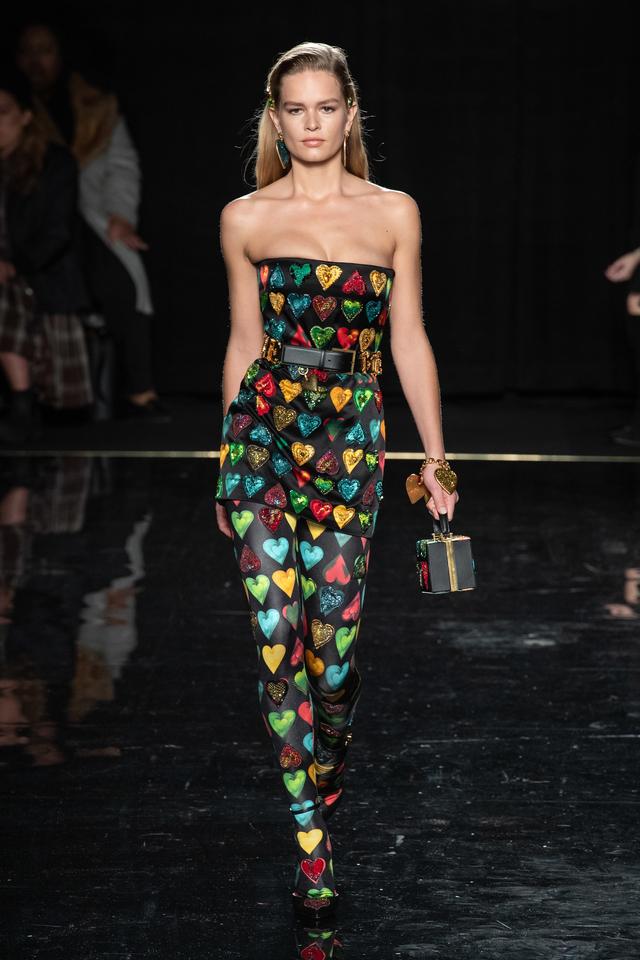 Versace 2019早秋系列——復古與女權主義