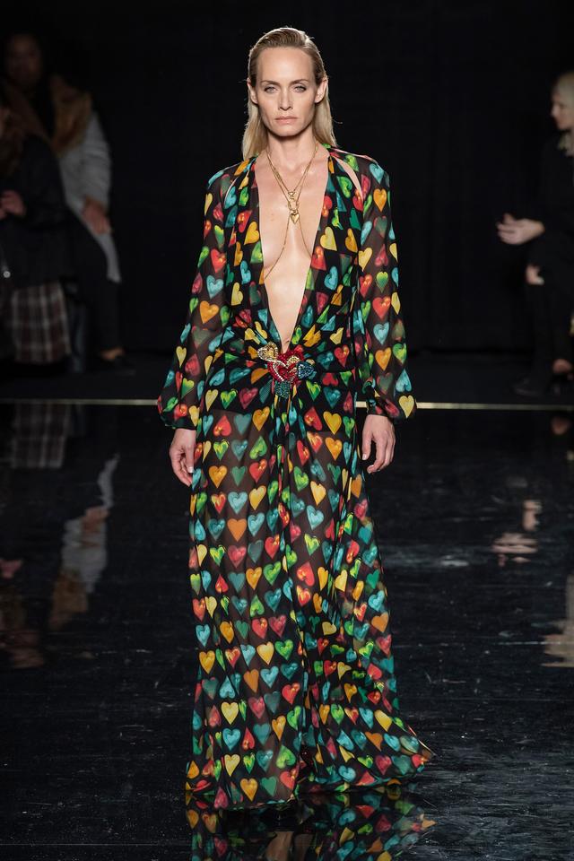 Versace 2019早秋系列——復古與女權主義