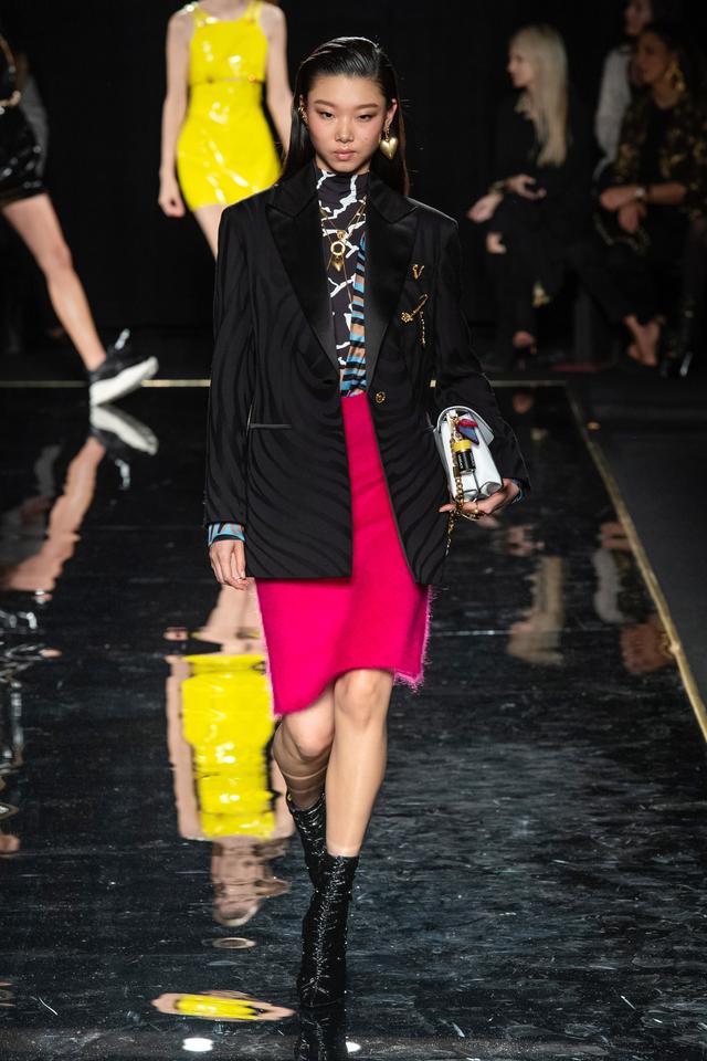 Versace 2019早秋系列——復古與女權主義