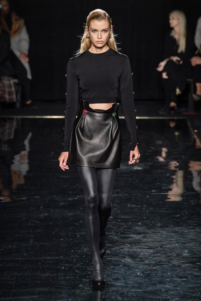 Versace 2019早秋系列——復古與女權主義